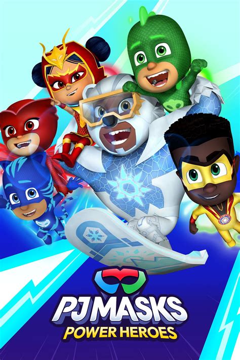 PJ Masks™: Power Heroes .